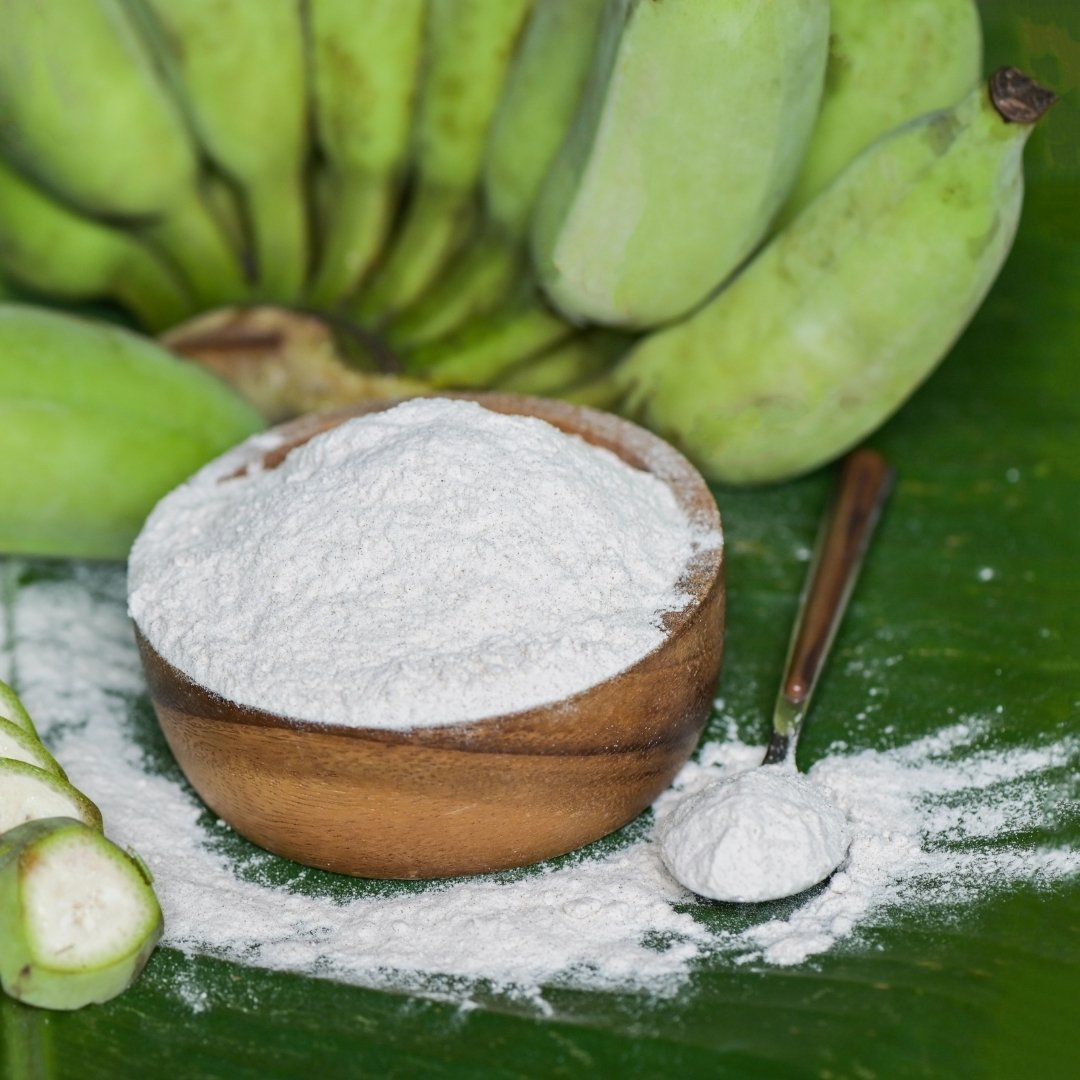 Premium Banana Powder – Natural & Nutrient-Rich