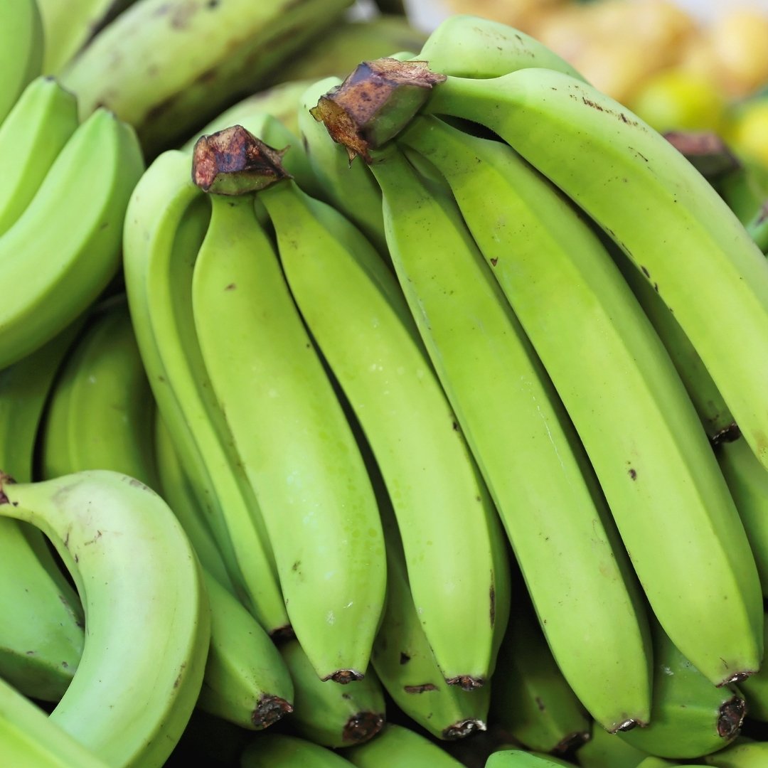 Premium Green Banana – Fresh & Nutritious